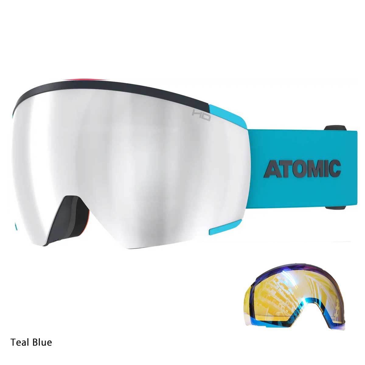 REDSTER スキーゴーグル ATOMIC アトミック メンズ レディース ＜2024