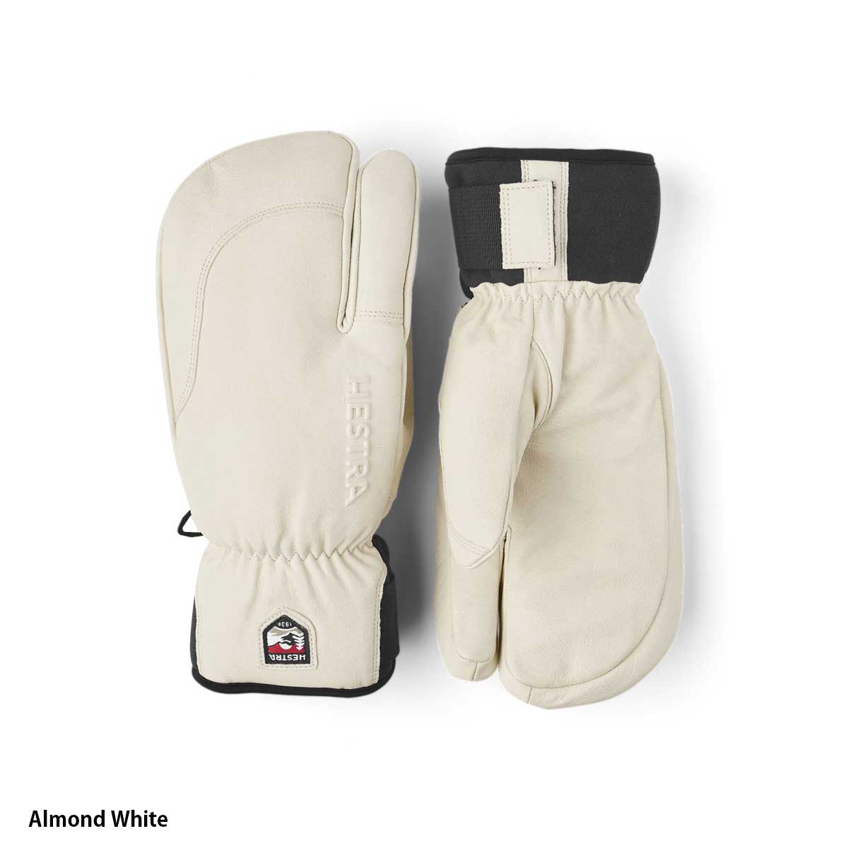 HESTRA ヘストラ スキーグローブ メンズ レディース＜2025＞33872 / Topo 3-Finger 日本正規品 | HESTRA | 01