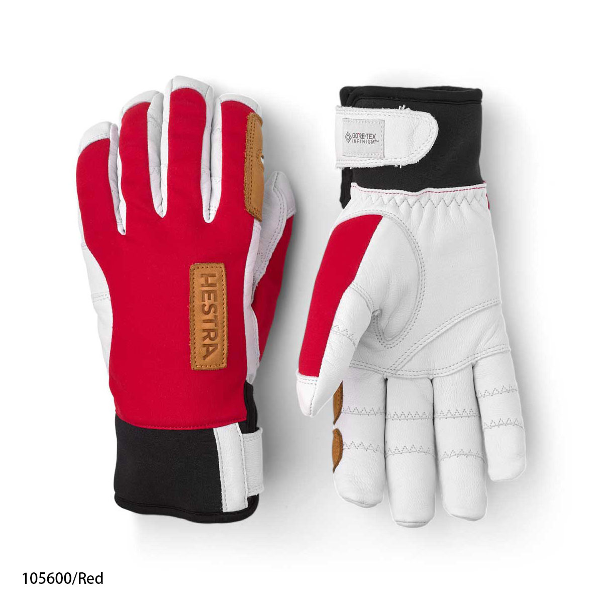 HESTRA ヘストラ スキーグローブ メンズ レディース 2026 31190 / Ergo Grip Active Wool【GORE-TEX】 日本正規品 | HESTRA | 04