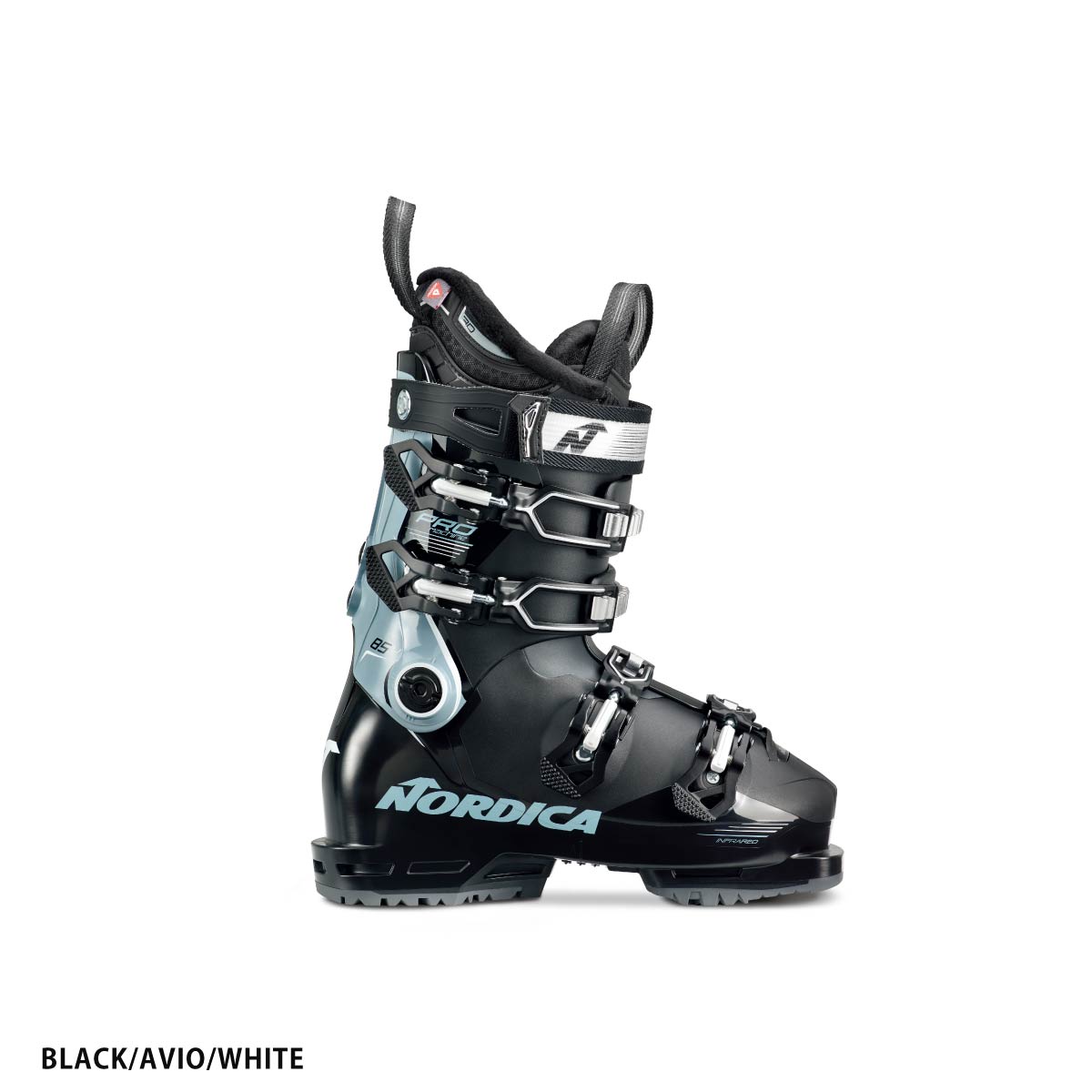 極美品 NORDICAスキーブーツ男女兼用 プロショップ別注 定価51,800円 NORDICA（ノルディカ） スキーブーツ メンズ レディース 2026 PRO