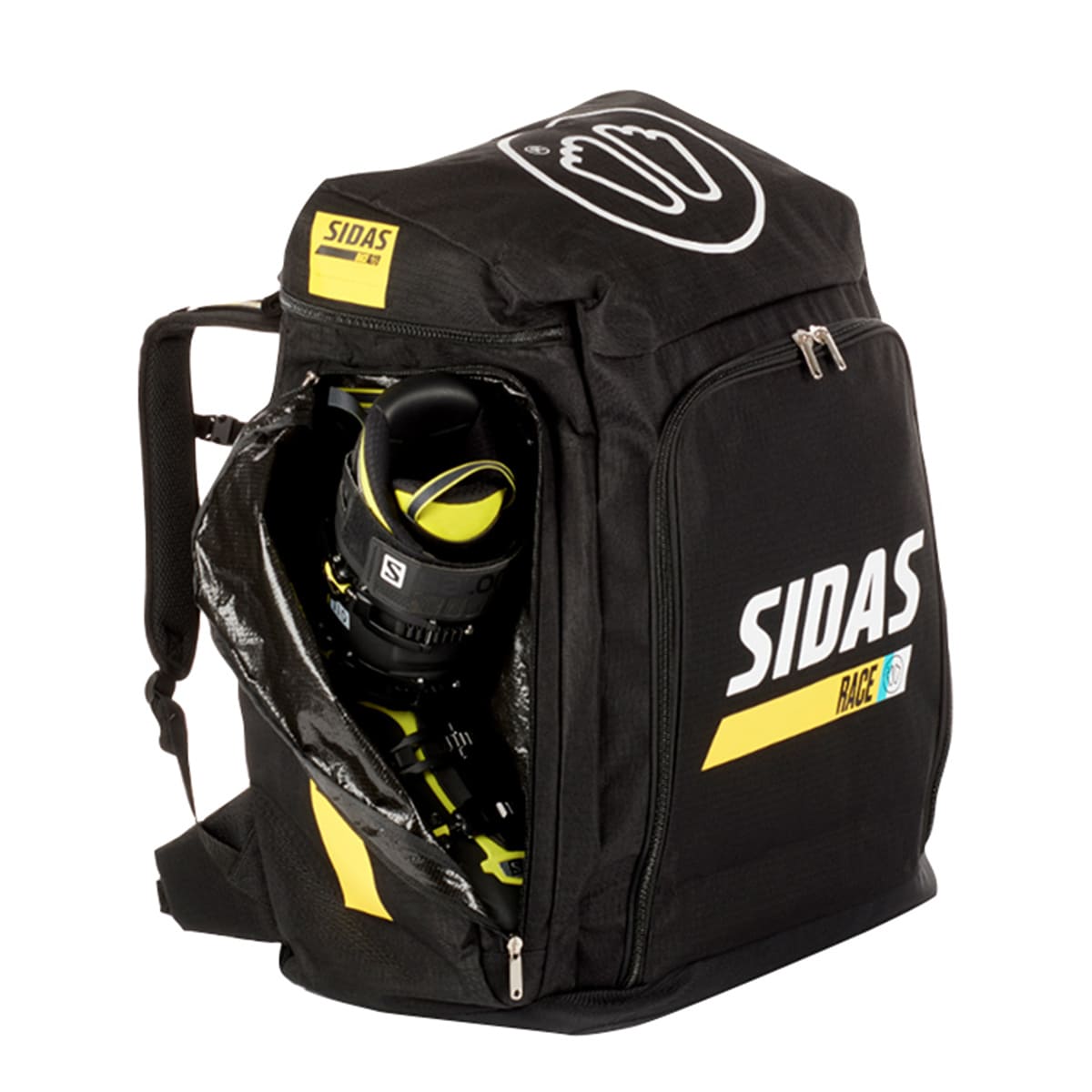 Sidas レースブーツバック 90L　SIDAS シダス スキー ・ケース SIDAS（シダス） スキー バッグ・ケース ＜2026＞ RACE BOOT BAG 90L