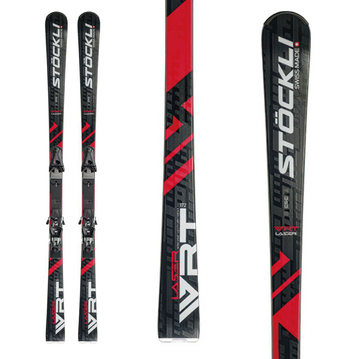 STOCKLI ストックリー スキー板 メンズ レディース 2026 LASER WRT + 