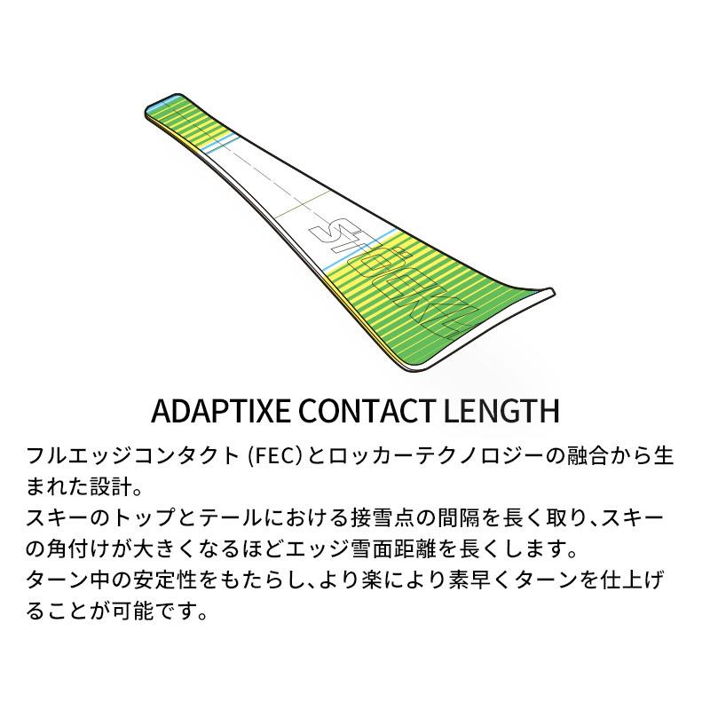 スキー板とストック STOCKLI ストックリー スキー板 メンズ レディース＜2026