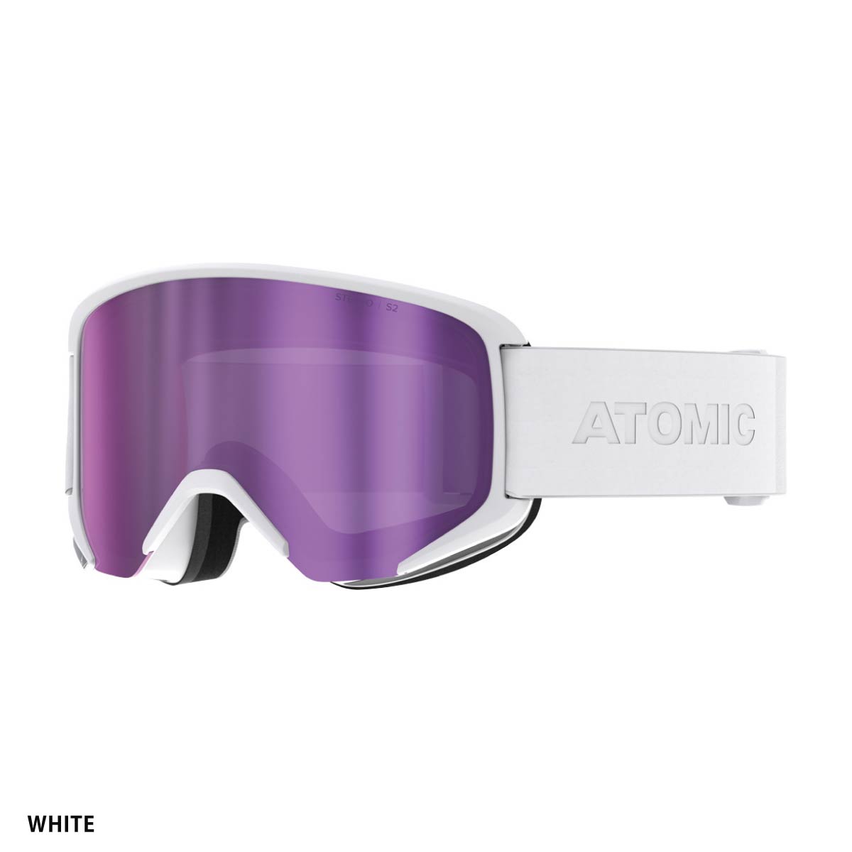 ATOMIC（アトミック） スキーゴーグル ゴーグル ＜2025＞ SAVOR STEREO