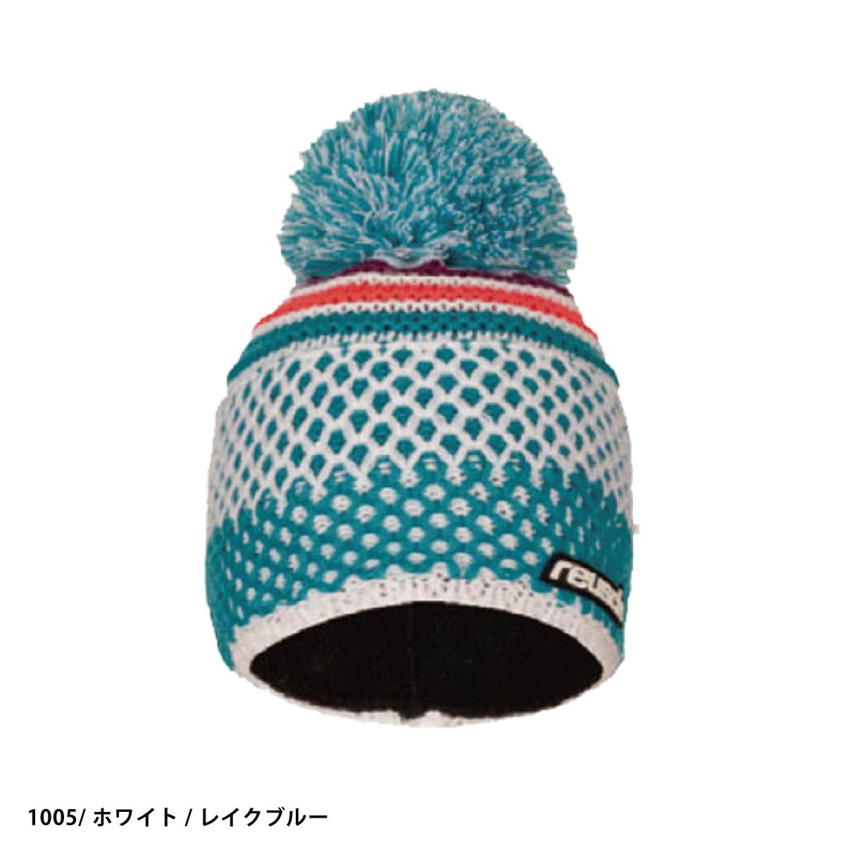 REUSCH ロイシュ スキーニット帽 レデイース 2026 6280030 / REUSCH ELLIE BEANIE スーパーセール | reusch | 02
