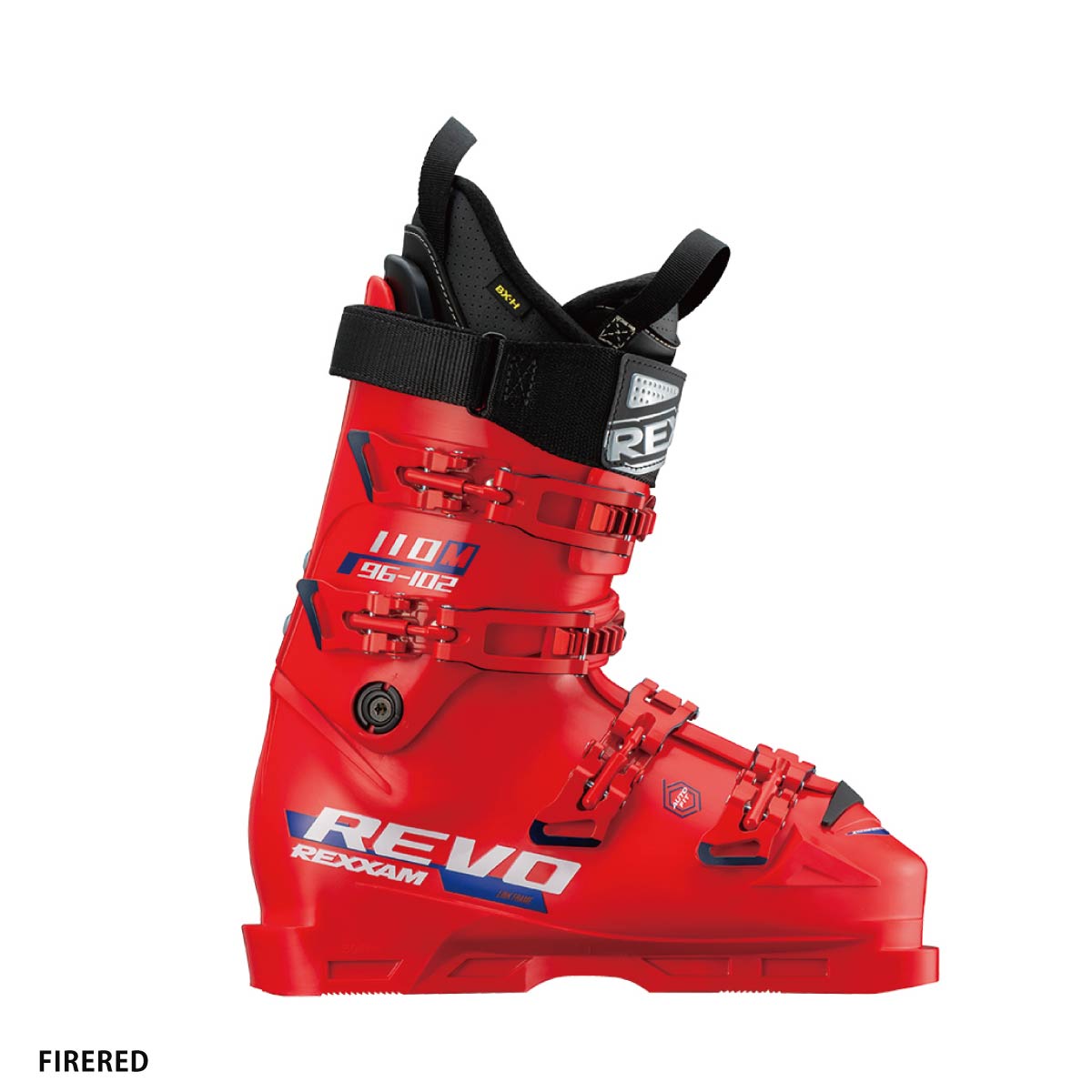 REXXAM（レクザム） スキーブーツ メンズ レディース 2025 R-EVO 110M