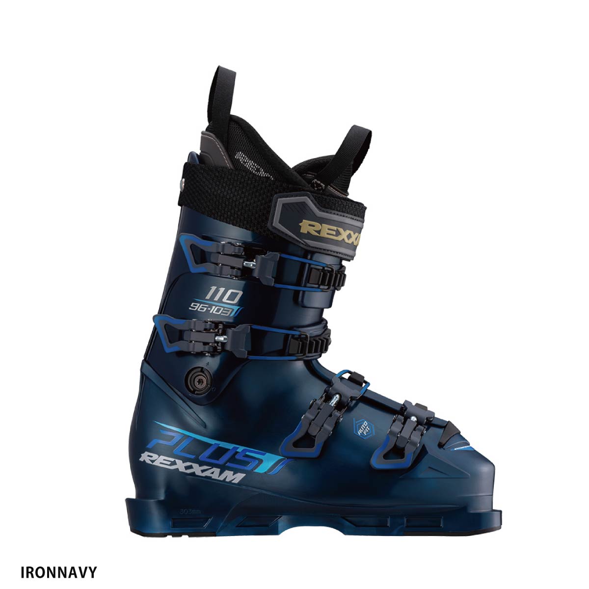 REXXAM（レクザム） スキーブーツ メンズ レディース 2025 R-EVO PLUS