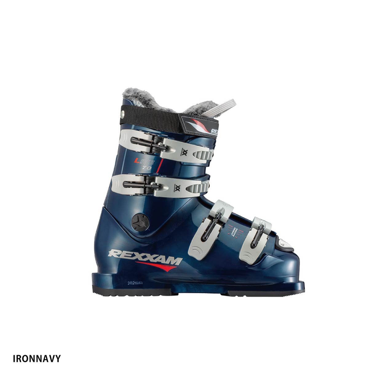 レクザム　ジュニアスキーブーツ ジュニア スキーブーツ レクザム（スポーツ用品）のおすすめ人気商品