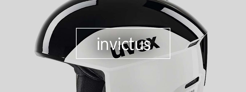 UVEX ウベックス スキー ヘルメット 2026 uvex invictus / ウベックス