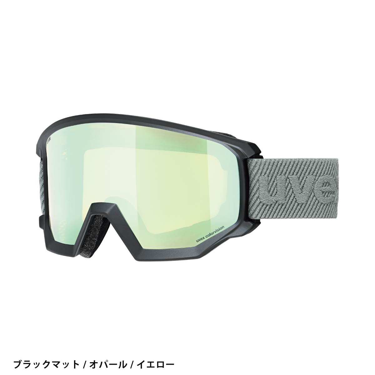 UVEX（ウベックス） スキーゴーグル ゴーグル メンズ レディース 2025