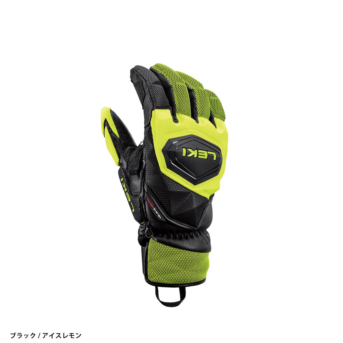 LEKI レキ スキーグローブ メンズ レディース 2026 WCR VENOM SL 3D 日本正規品 | LEKI | 01