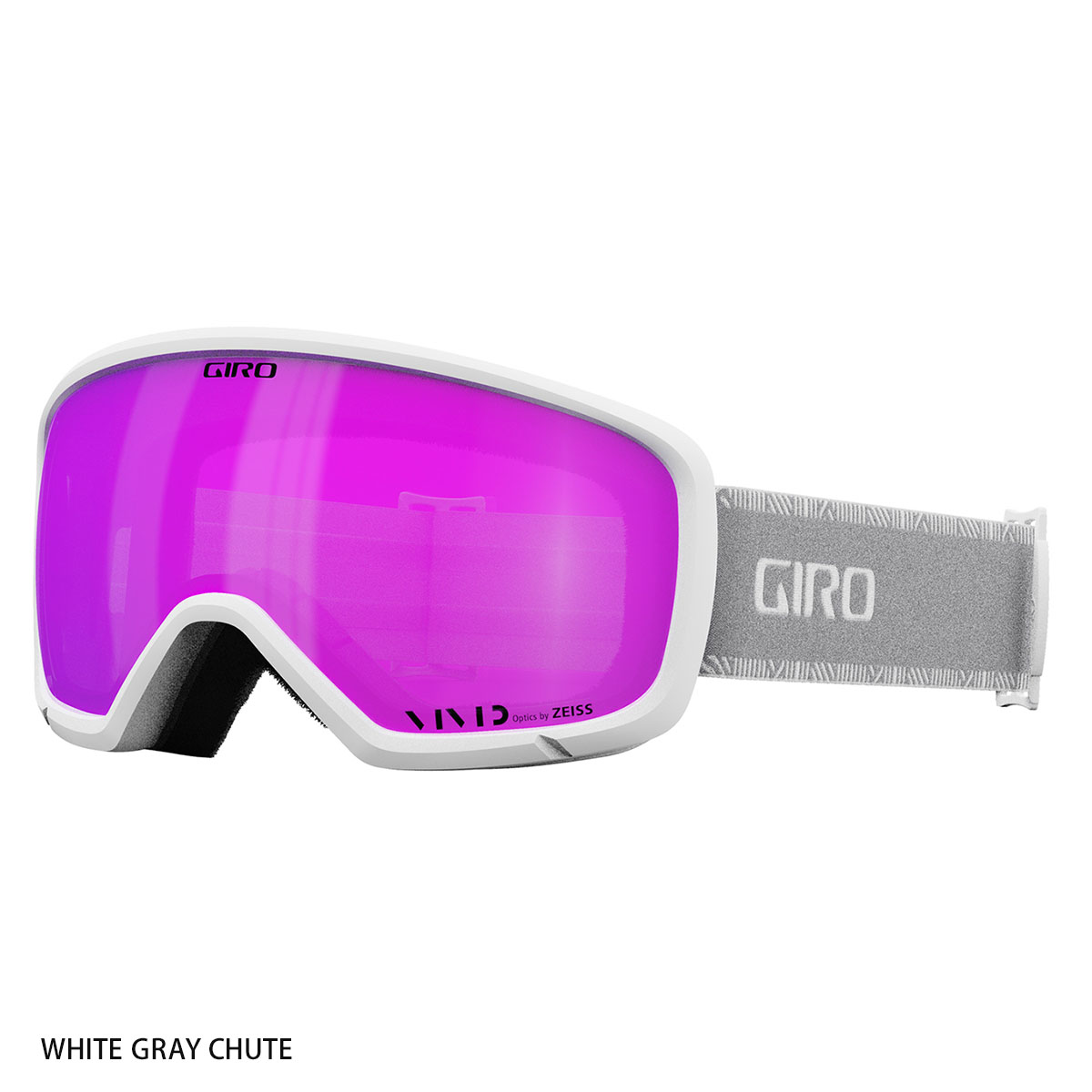 GIRO（ジロ） スキーゴーグル レディース 2025 Millie / ミリー【眼鏡