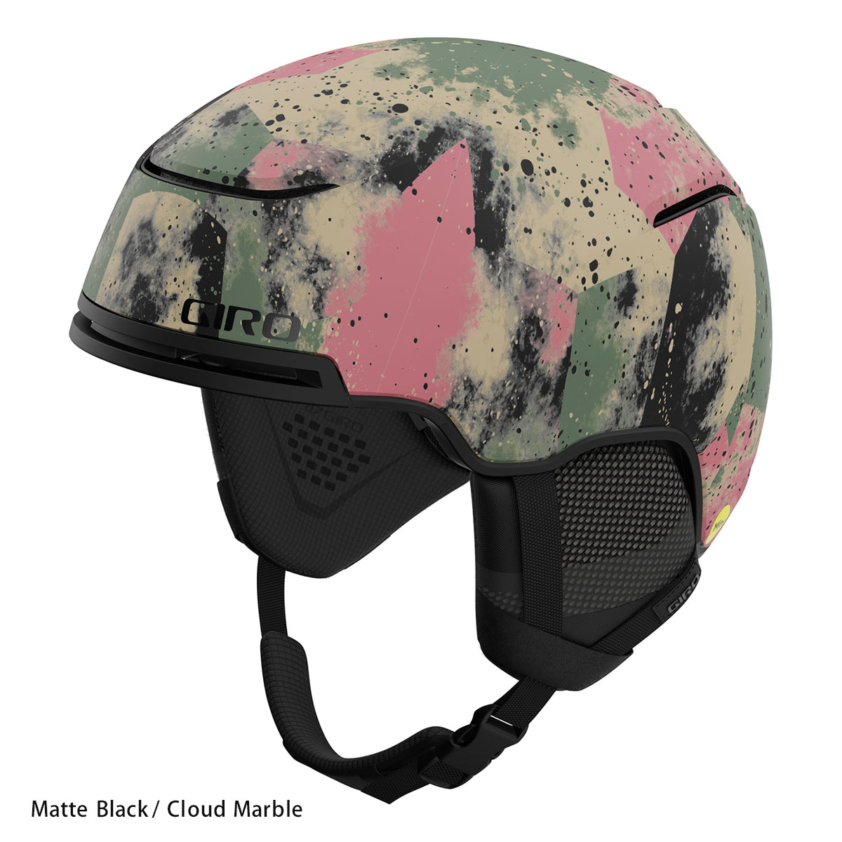 GIRO（ジロ） スキー ヘルメット メンズ レディース 2025 Jackson Mips