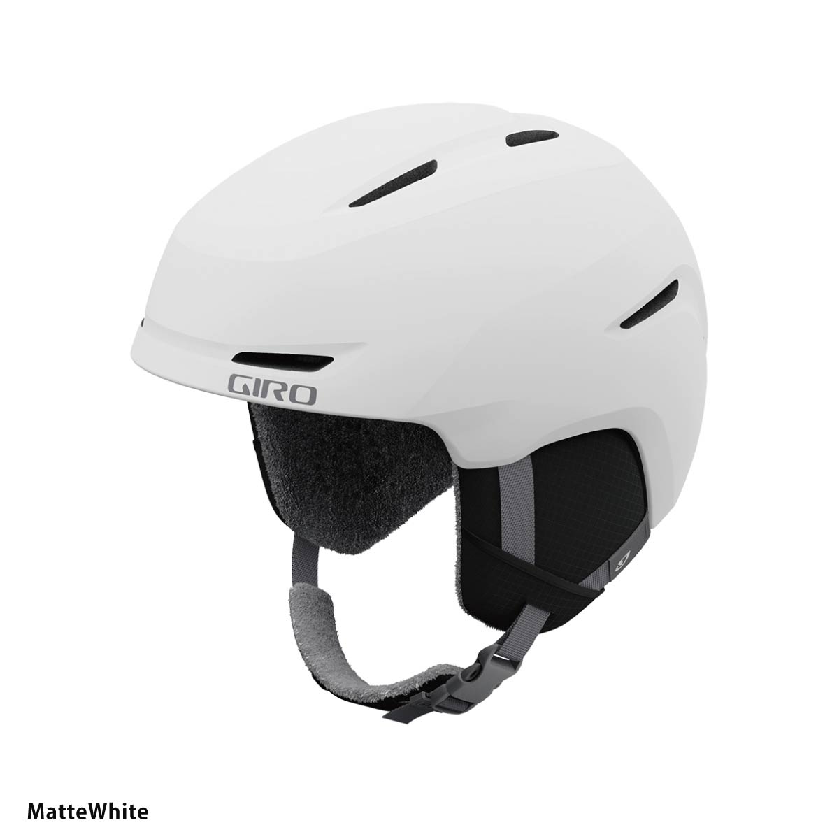 GIRO（ジロ） スキー ヘルメット キッズ ジュニア 2025 Spur / スパー