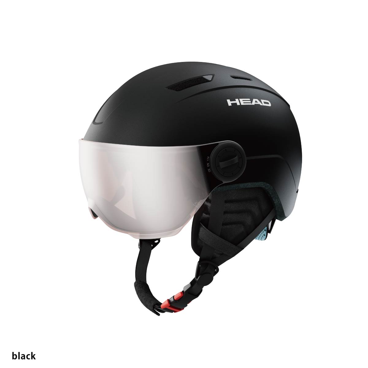 HEAD（ヘッド） スキー ヘルメット キッズ ジュニア 2026 MOJO Visor