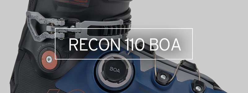 K2 ケーツー スキーブーツ メンズ レディース 2025 RECON 110 BOA