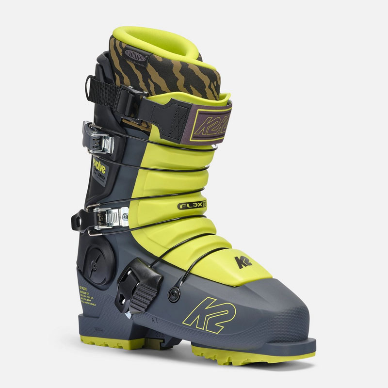 K2 ケーツー スキーブーツ メンズ レディース 2025 REVOLVE KF
