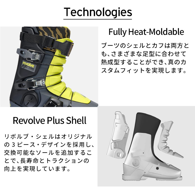 Amazon | K2 ケーツー スキーブーツ メンズ レディース 2025