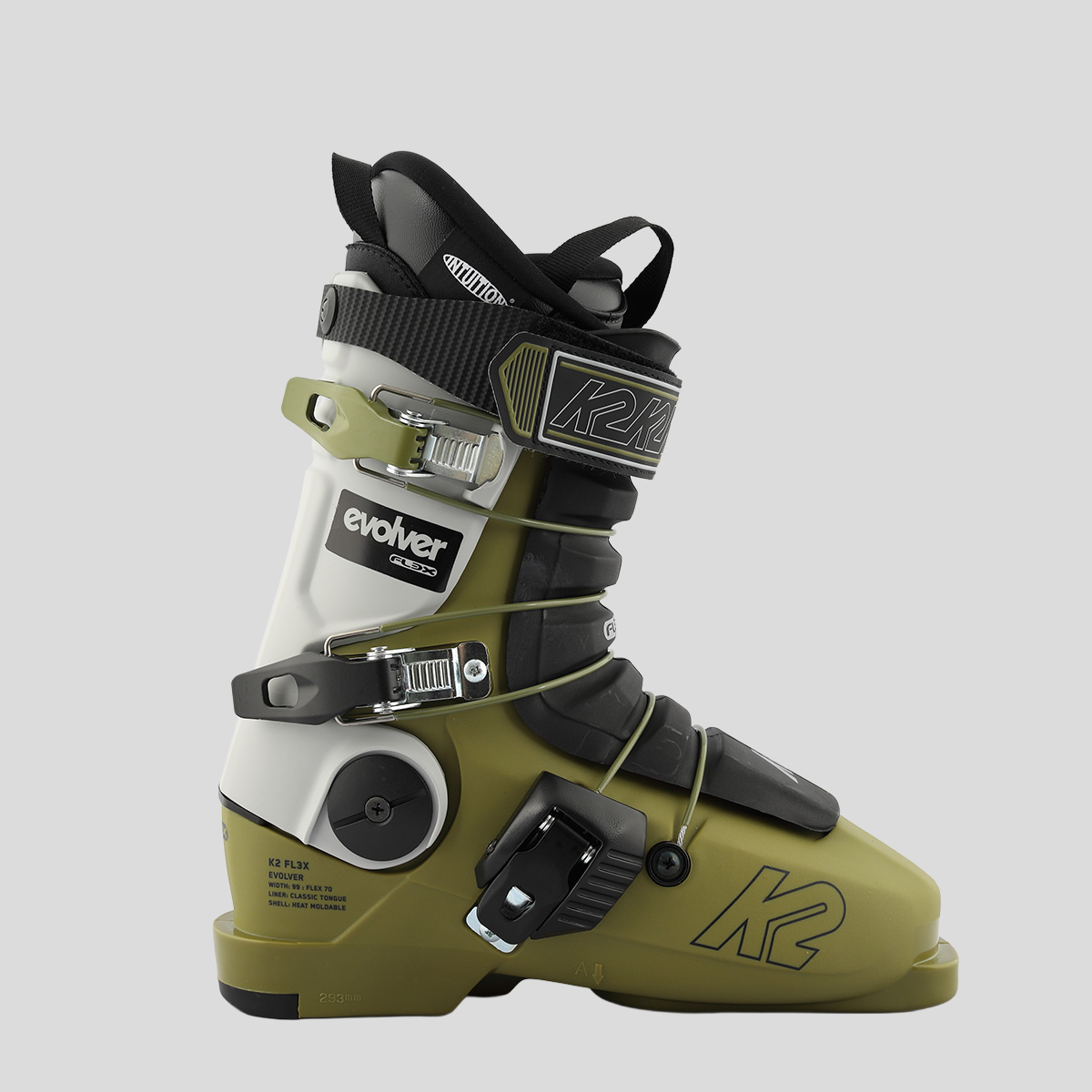 K2 ジュニアスキー（スキーブーツ）｜スキー | スポーツ のおすすめ