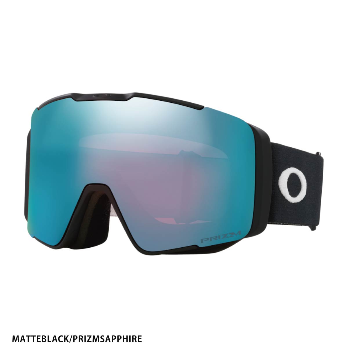 スキーゴーグル オークリー ゴーグル OAKLEY ＜2025＞ OO7143A / LINE MINER PRO L ASIA【ASIAN FIT】【スペアレンズ付】 日本正規品 | Line Miner | 01