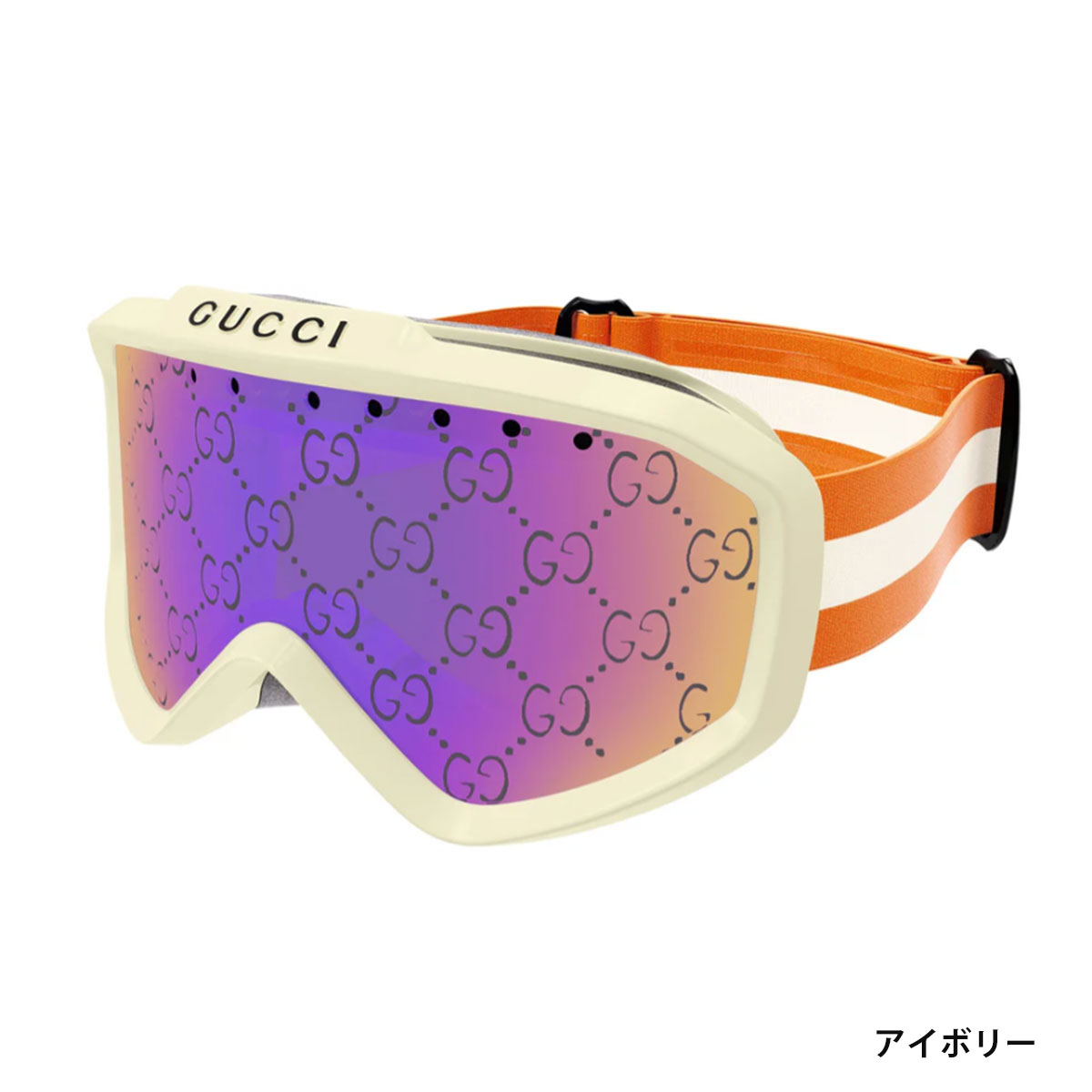 GG スキーゴーグル グッチ GUCCI メンズ レディース＜2025＞ GG1210S
