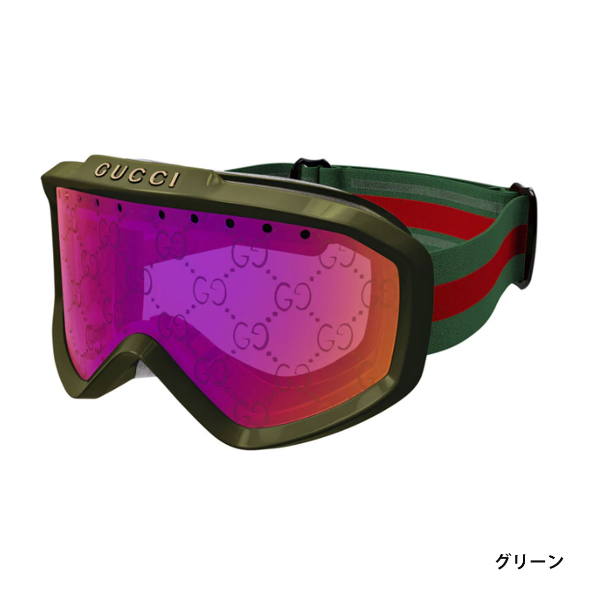 GG スキーゴーグル グッチ GUCCI メンズ レディース＜2025＞ GG1210S