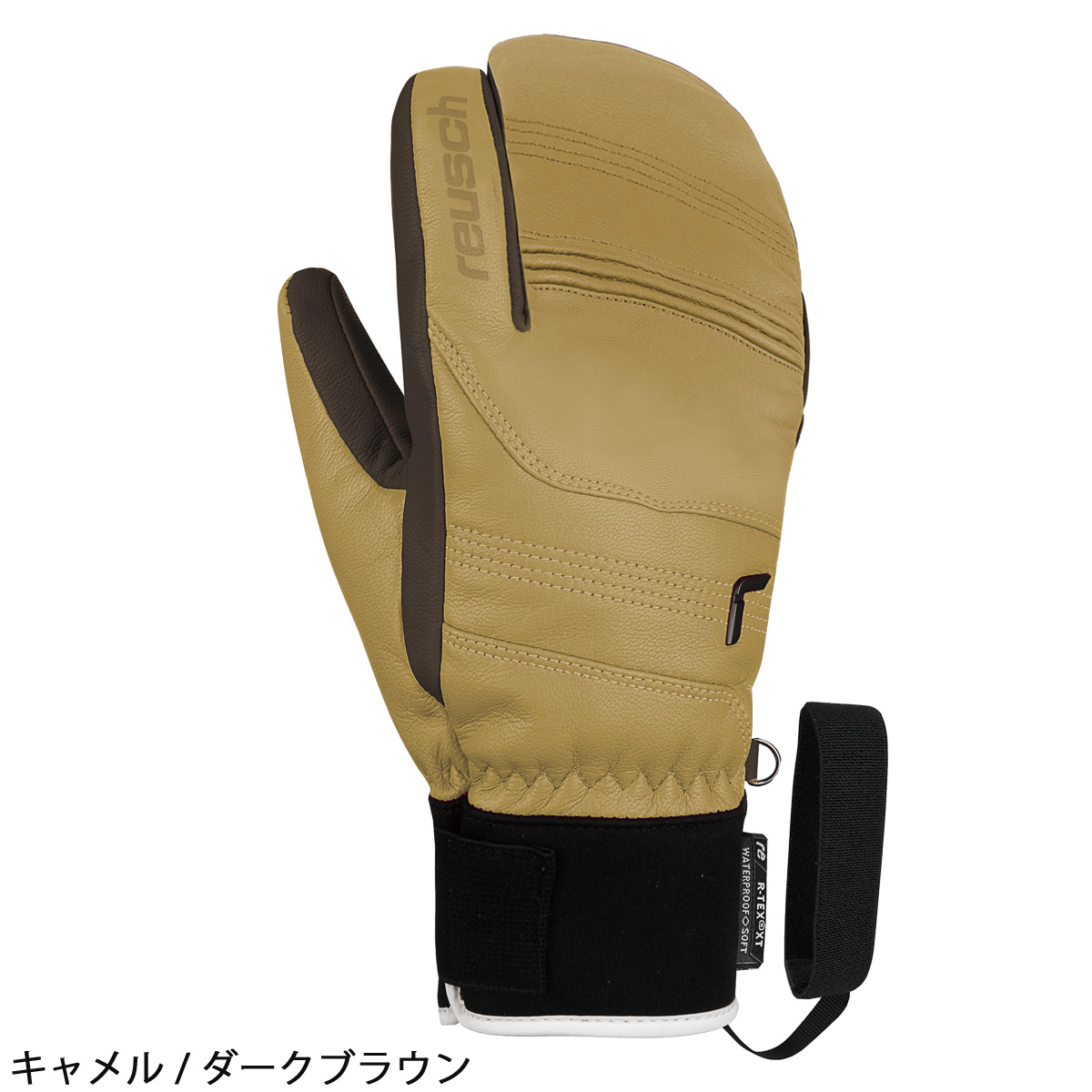 REUSCH ロイシュ スキー グローブ メンズ レディース＜2025＞HIGHLAND R-TEX XT LOBSTER 日本正規品 | reusch | 03