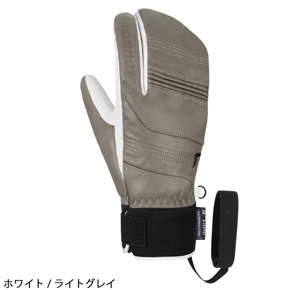 REUSCH ロイシュ スキー グローブ メンズ レディース＜2025＞HIGHLAND R-TEX XT LOBSTER 日本正規品 | reusch | 04