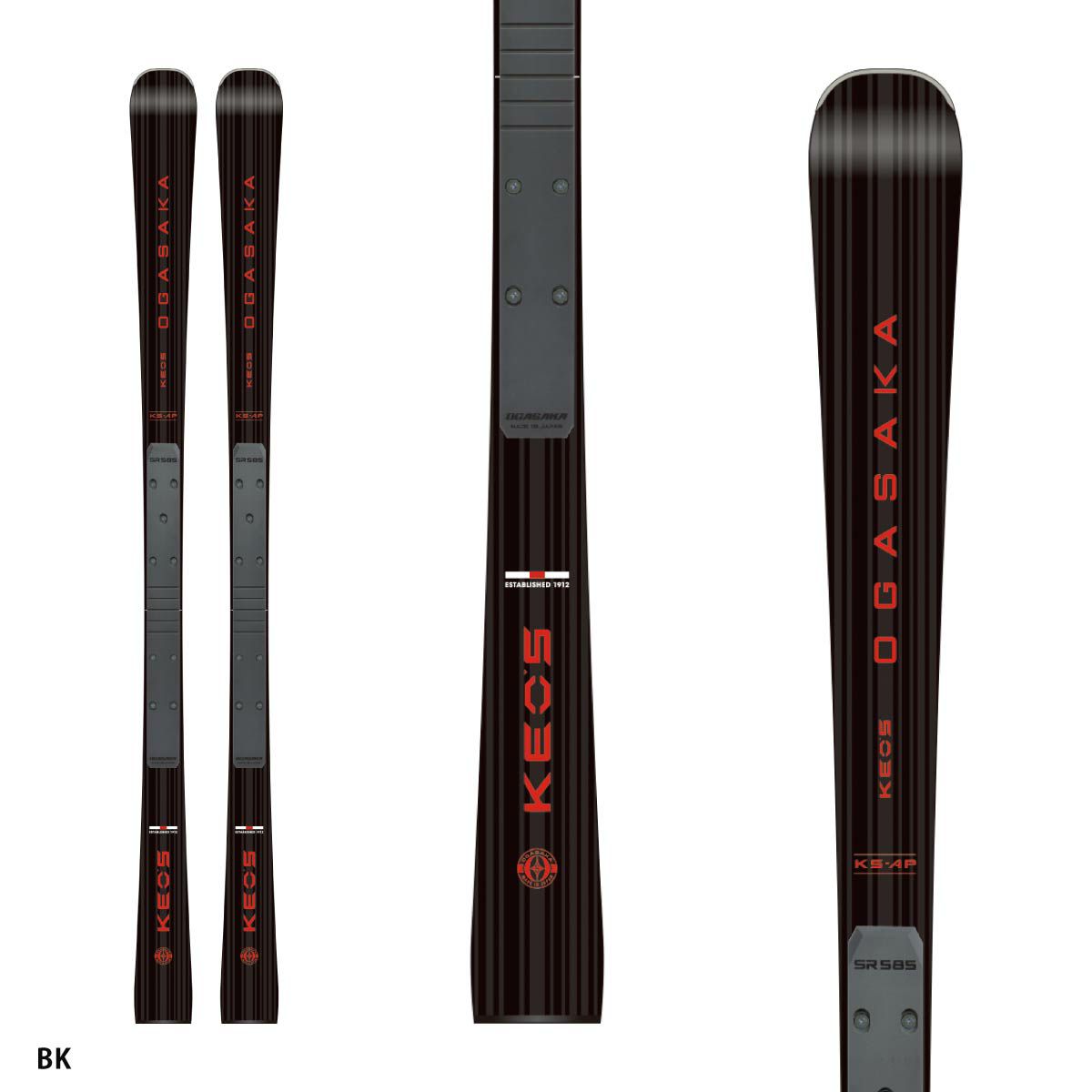 オガサカ　GS １１５センチ　数回使用　美品 万能ストレート　基礎でも可 タナベスポーツ Yahoo!2号店 - 【OGASAKA】オガサカスキー板｜Yahoo