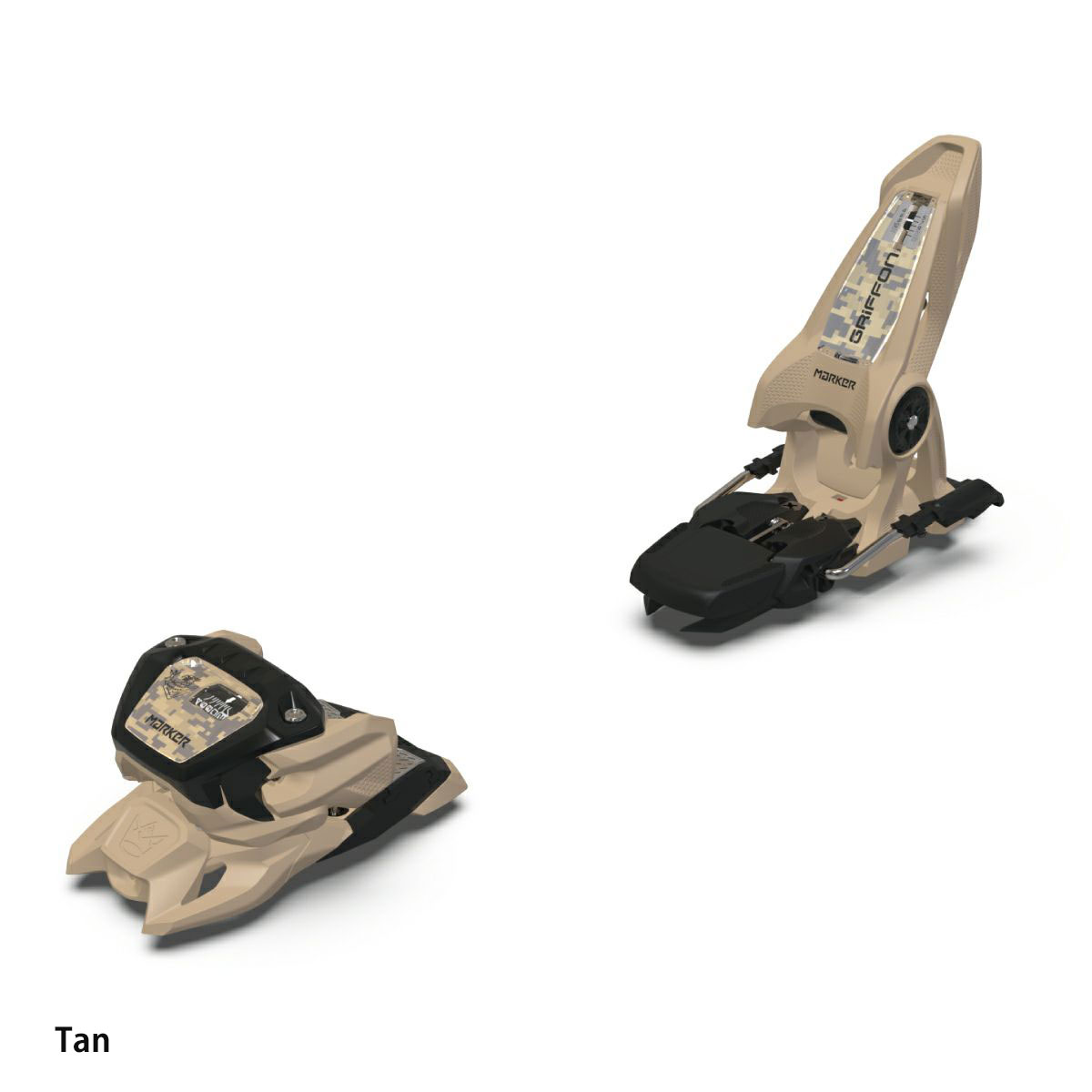 KASTLE ケスレー スキー板 メンズ レディース ＜2025＞ ZX 108 + GRIFFON 13【金具付き・取付送料無料】 | ブランド登録なし | 09