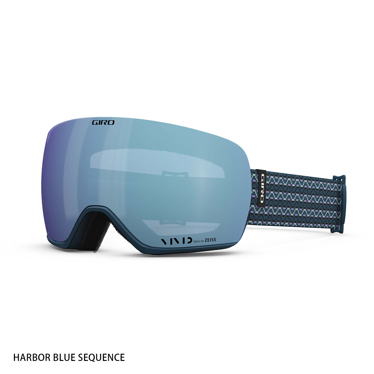 GIRO（ジロ） スキーゴーグル レディース ＜2024＞ ARTICLE II Asian