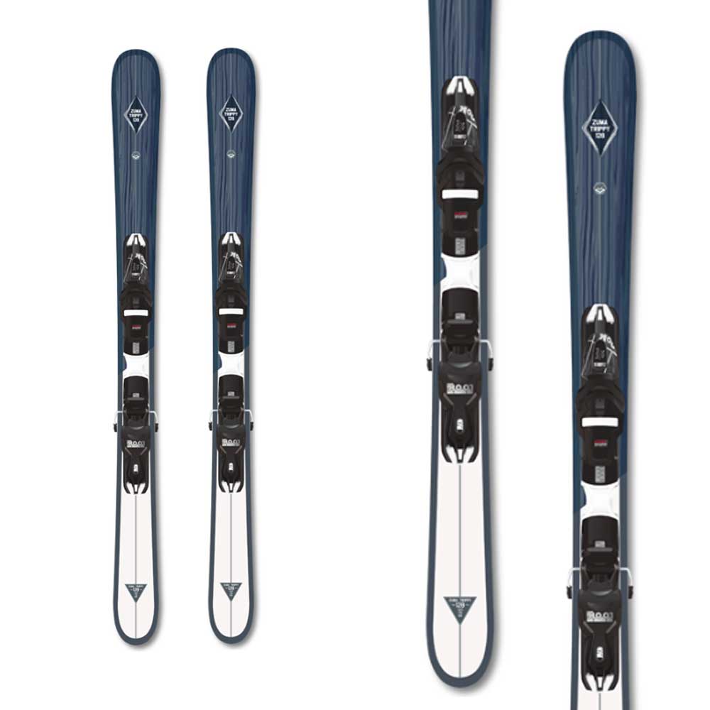 SWALLOW スワロー スキー板 メンズ レディース＜2025＞ZUMA TRIPPY