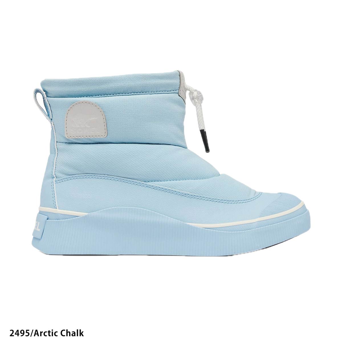SOREL ソレル スノーシューズ スノーブーツ レディース＜2025＞NL5160 / アウトアンドアバウト4パフィー ウォータープルーフの画像
