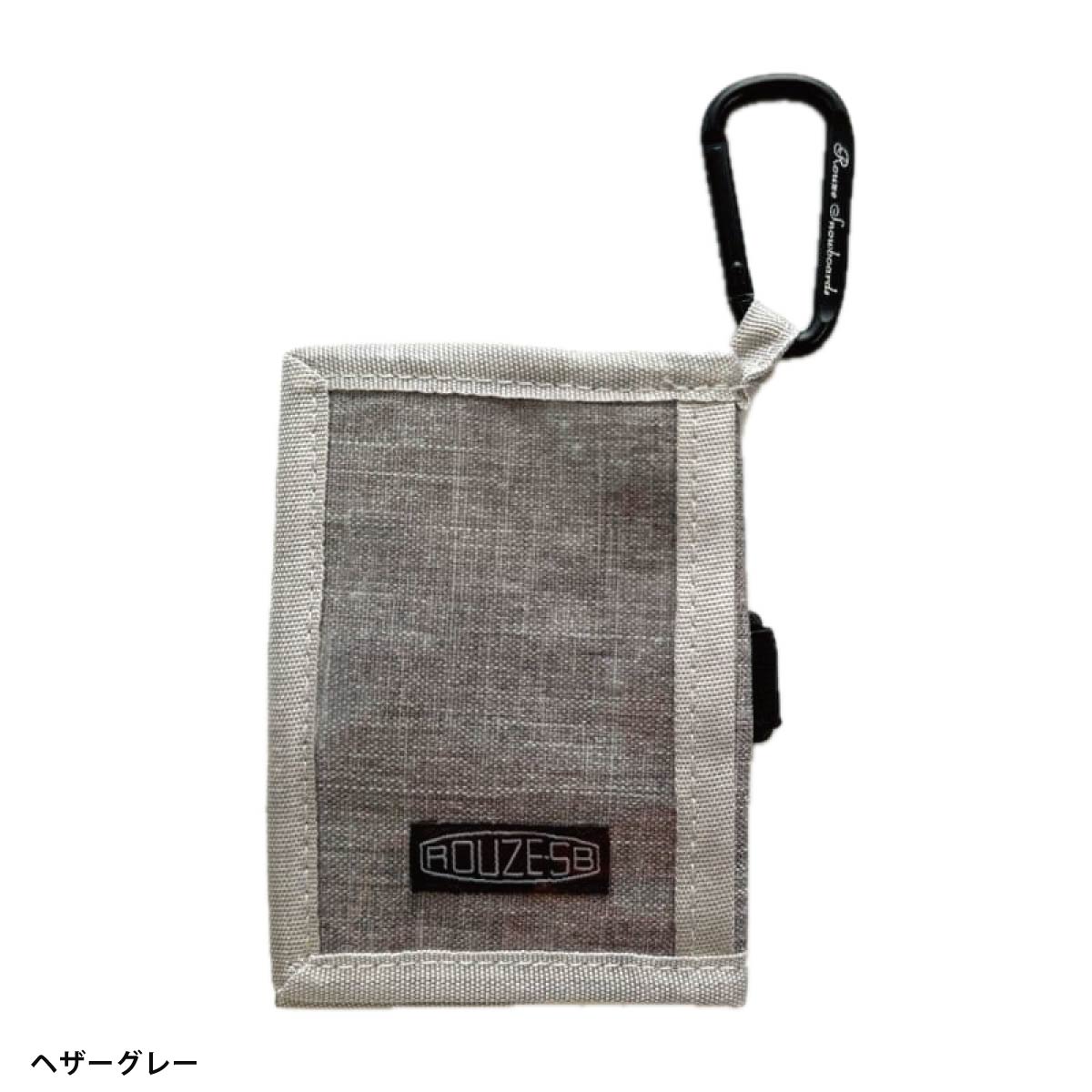 5日限定！全品P10倍！】ROUZE ラウズ パスケース＜2026＞RZA703