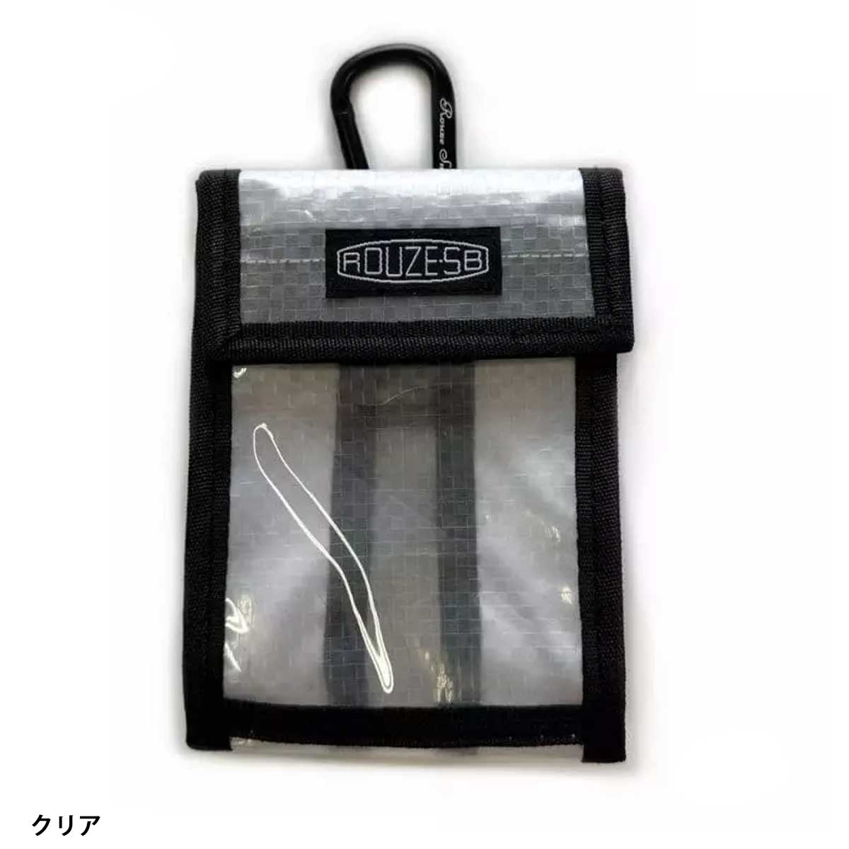 ROUZE ラウズ パスケース＜2026＞RZA704 / TICKET HOLDER : スキー専門