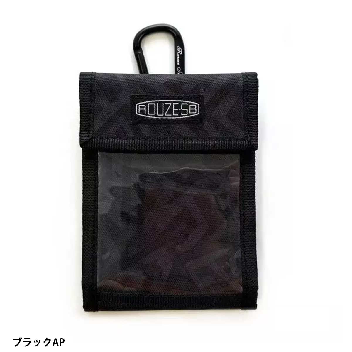 ROUZE ラウズ パスケース＜2026＞RZA704 / TICKET HOLDER : スキー専門