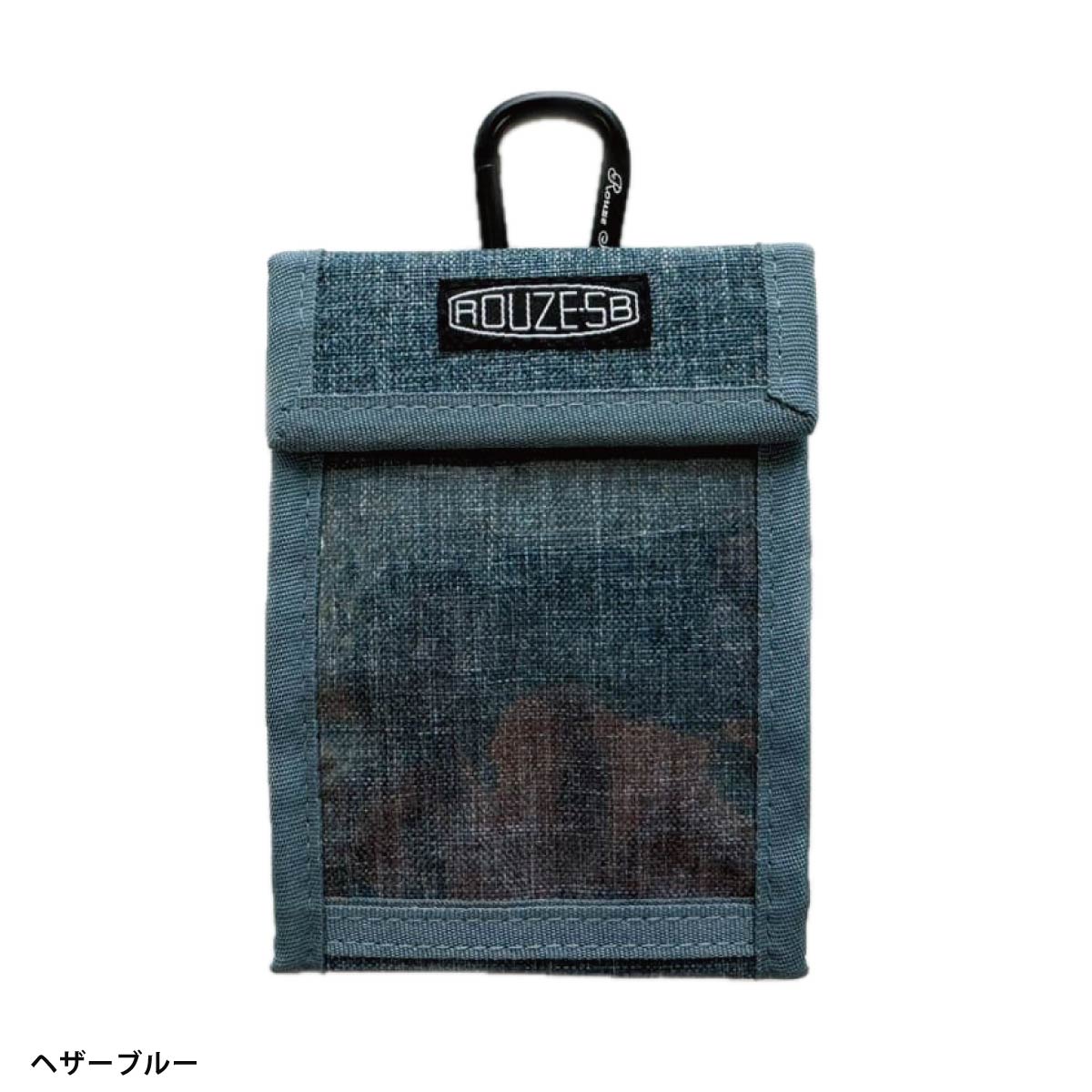 ROUZE ラウズ パスケース＜2026＞RZA704 / TICKET HOLDER : スキー専門