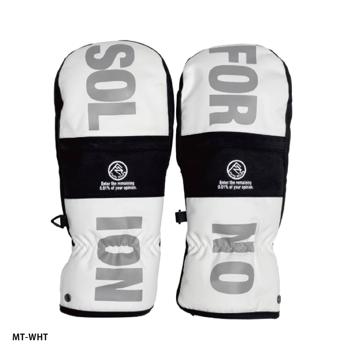 FOR NO SOLUTION 49 フォーノーソリューション49 スキー グローブ