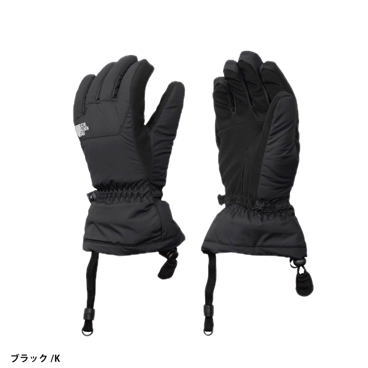 THE NORTH FACE（ザ ノースフェイス） スキーグローブ キッズ ジュニア