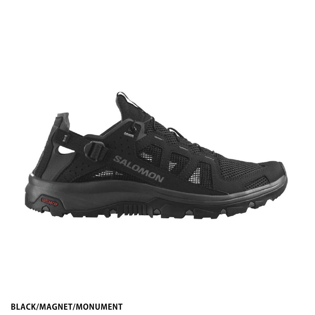 SALOMON サロモン スニーカー スポーツシューズ ランニングシューズ メンズ＜2025＞ TECHAMPHIBIAN 5 / L47115100の画像