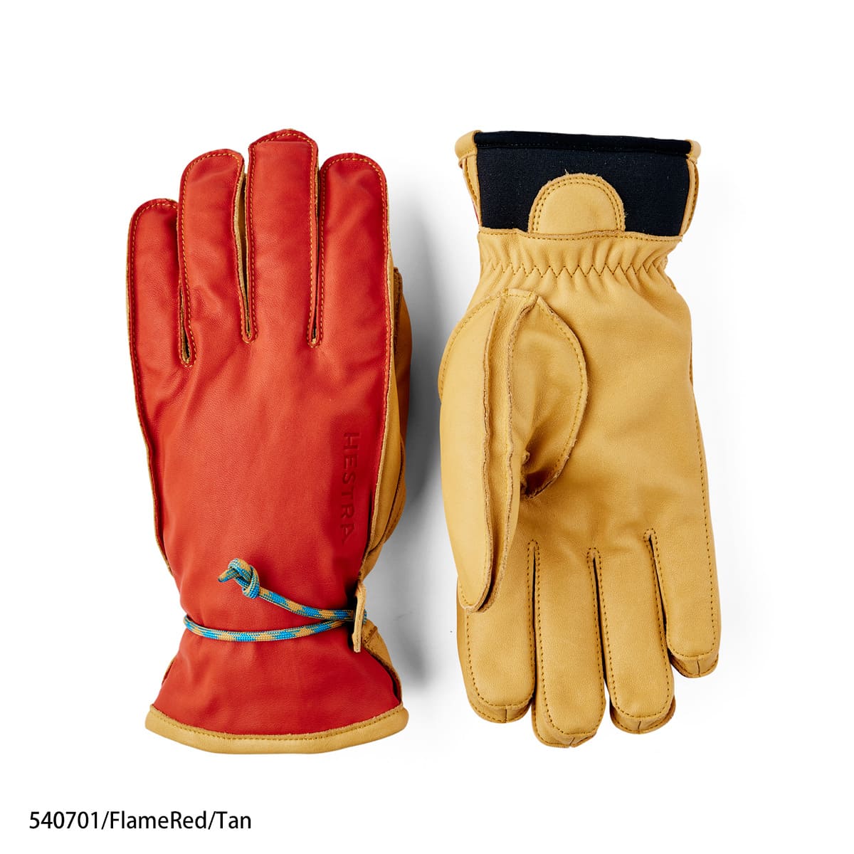 HESTRA（ヘストラ） 【5日限定！全品P10倍！】HESTRA スキーグローブ