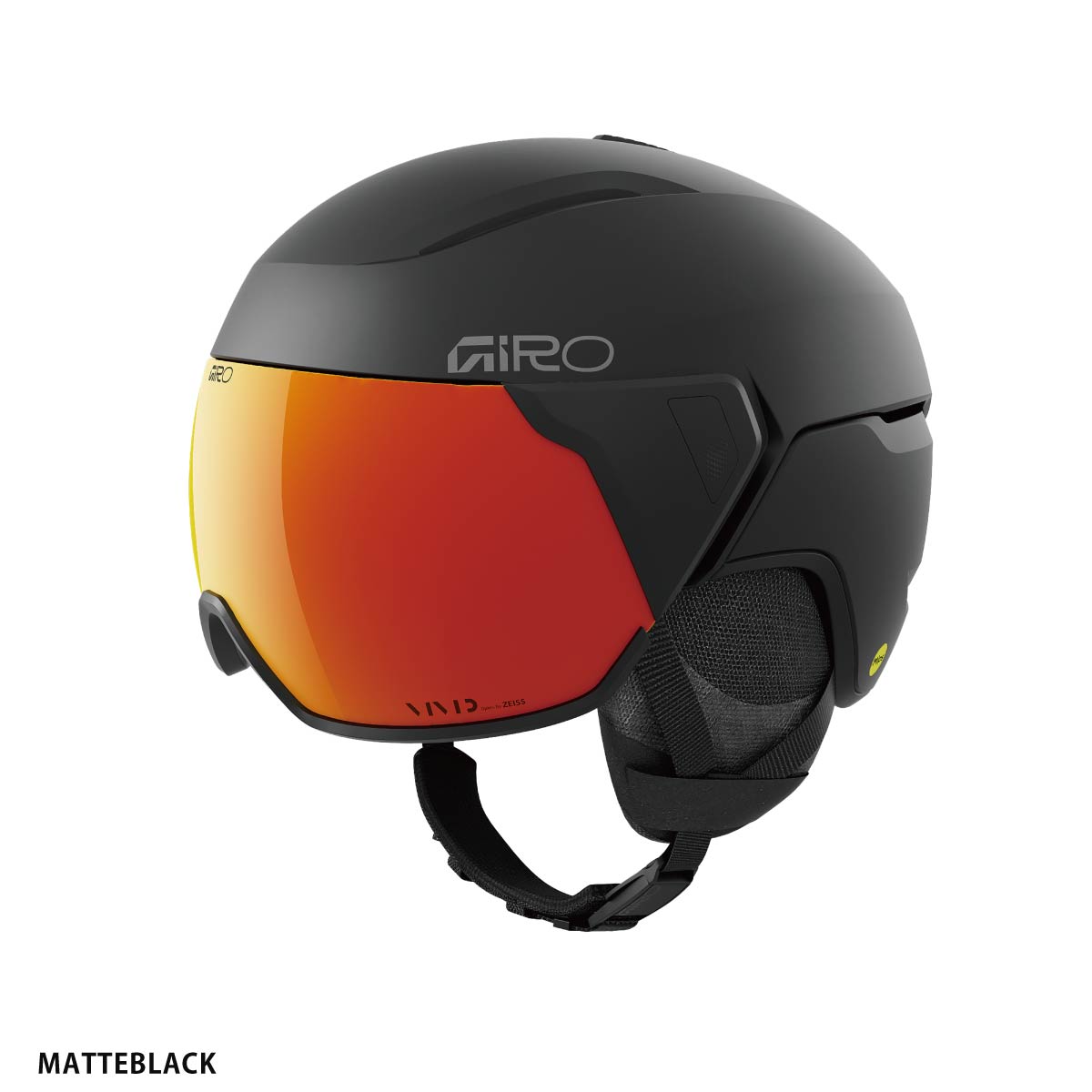 GIRO（ジロ） スキーヘルメット メンズ レディース＜2026＞Orbit 