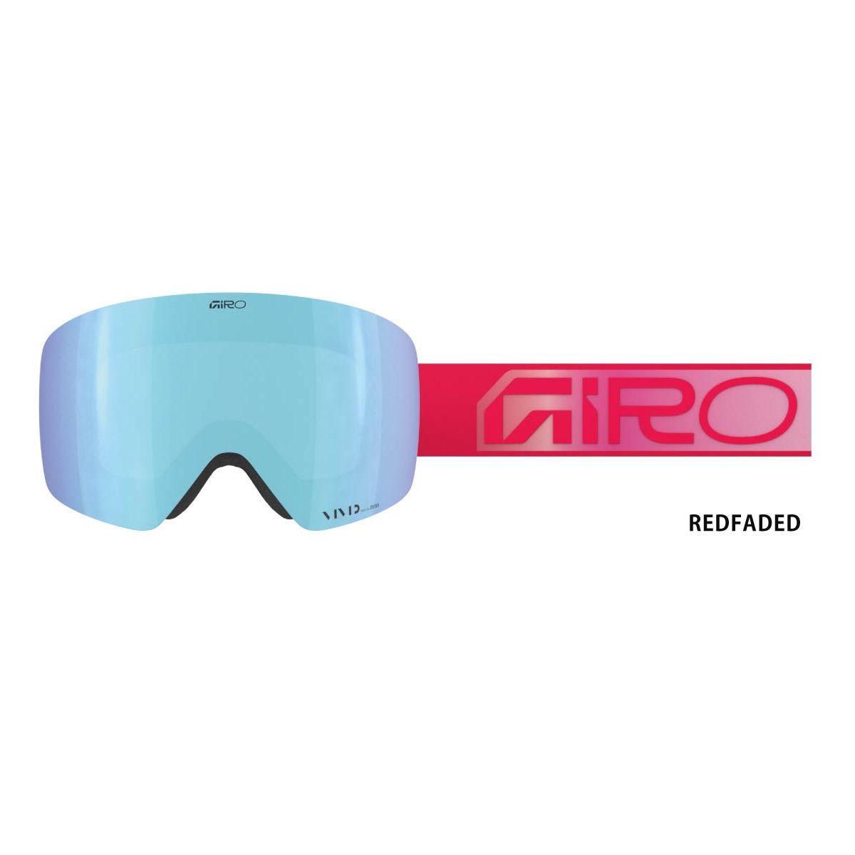 GIRO（ジロ） スキーゴーグル メンズ レディース＜2026＞Contour AF