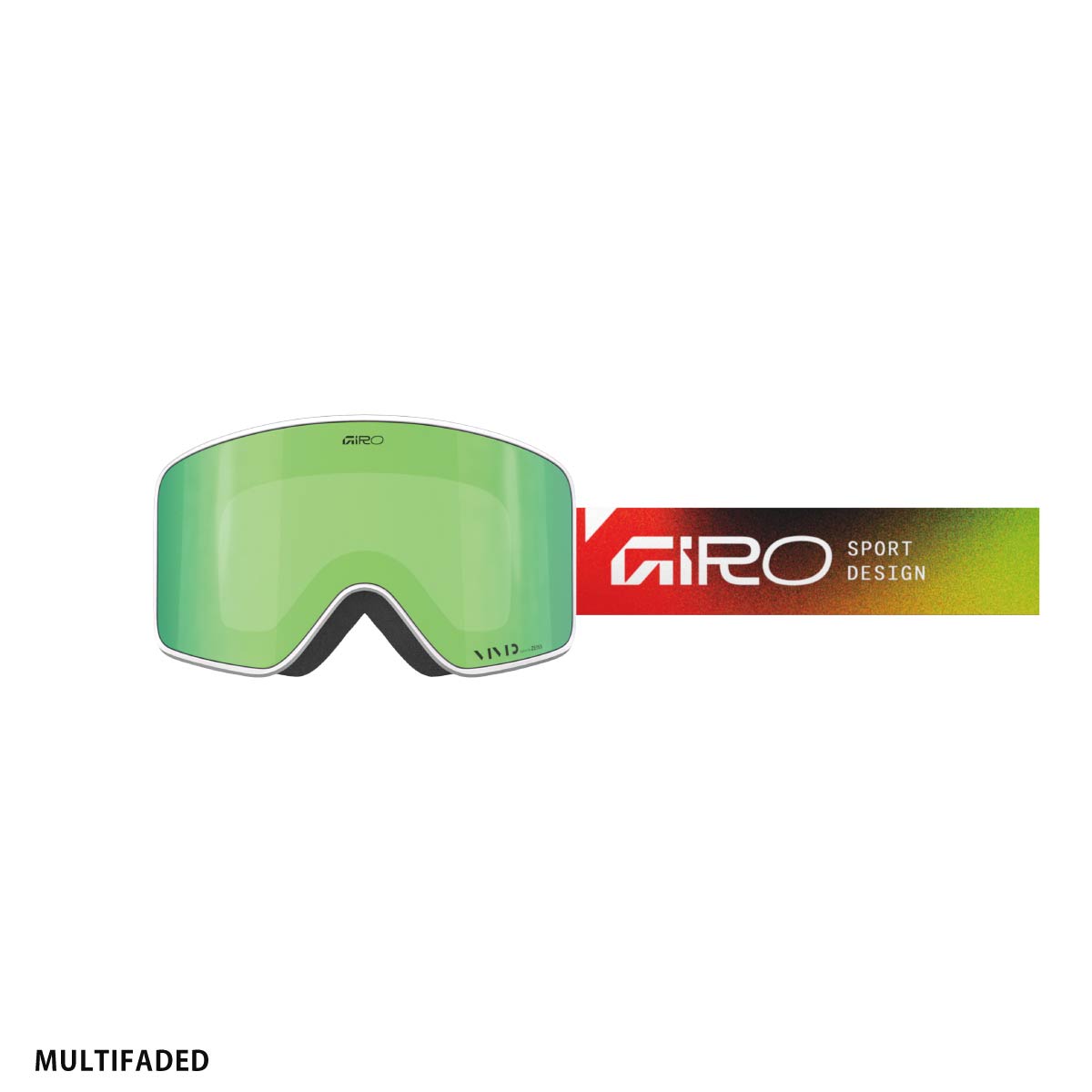 GIRO（ジロ） スキーゴーグル メンズ レディース＜2026＞Method AF