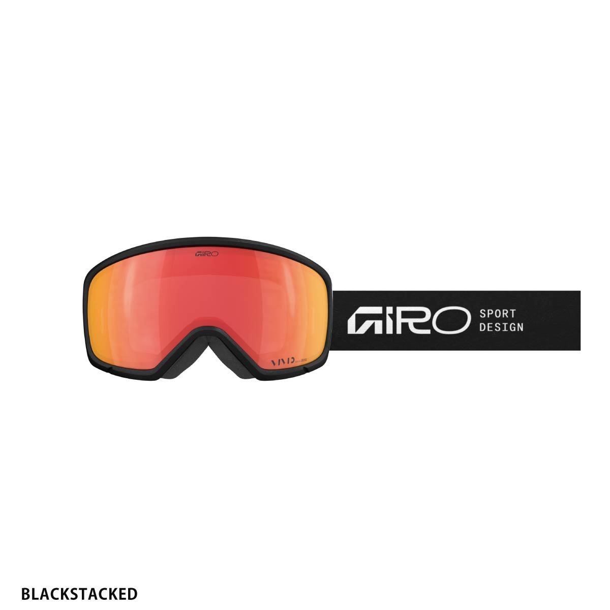 GIRO（ジロ） スキーゴーグル メンズ レディース＜2026＞Ringo AF