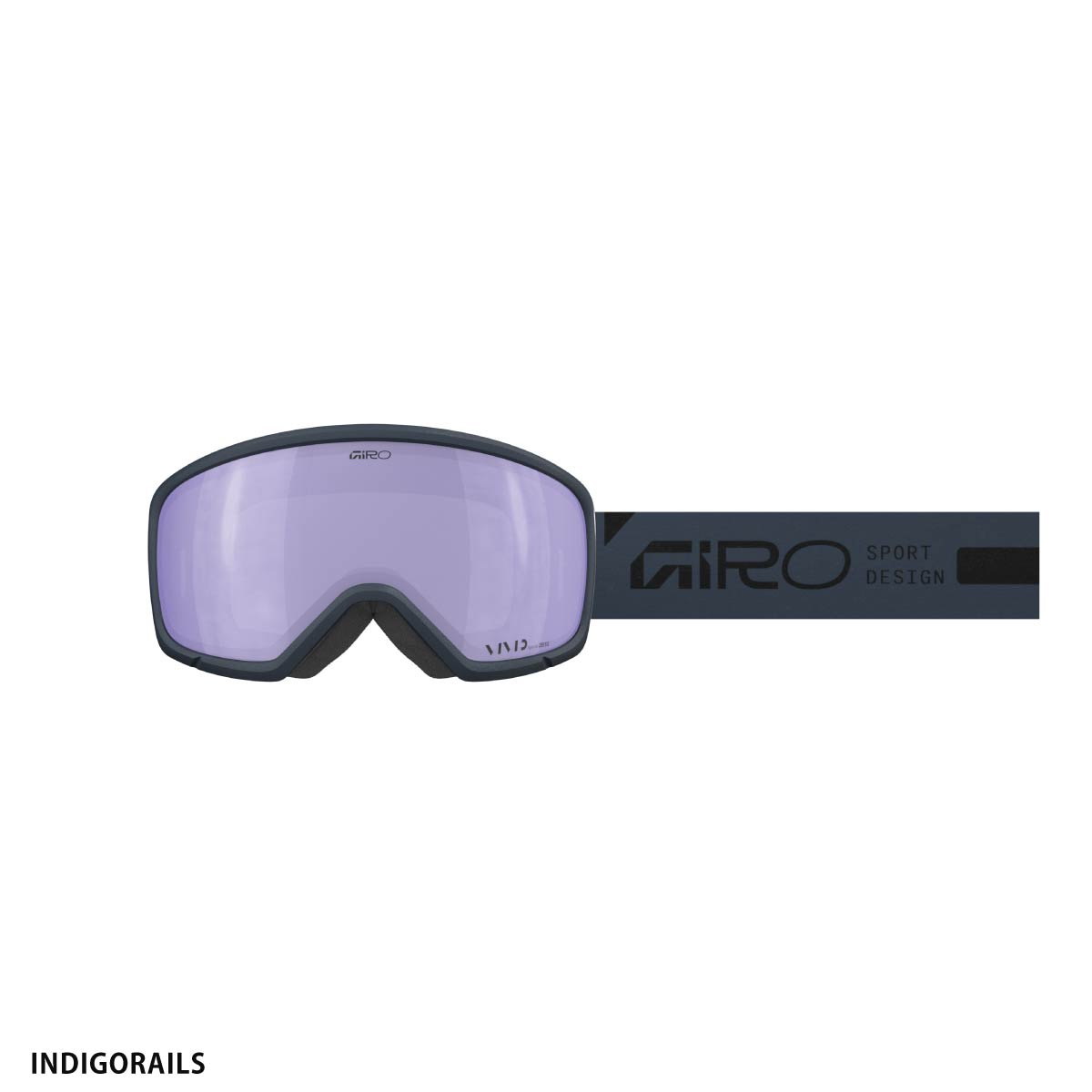 GIRO（ジロ） スキーゴーグル レディース＜2026＞Millie AF / ミリー