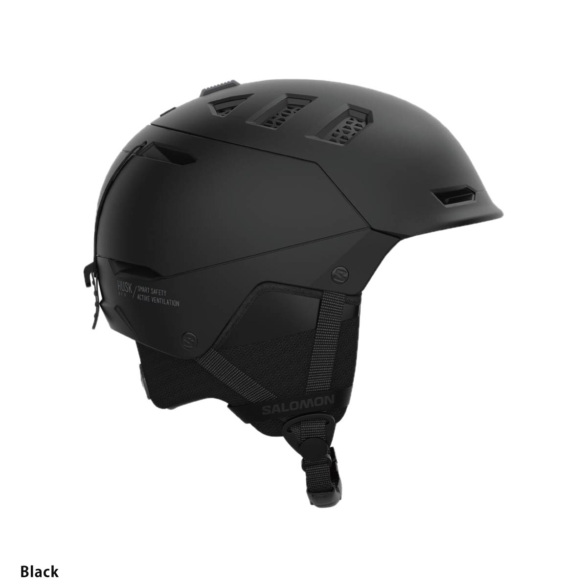 SALOMON サロモン HUSK PRO ハスクプロ 定価24,200円　美品 SALOMON（サロモン） スキーヘルメット メンズ レディース＜2026＞HUSK