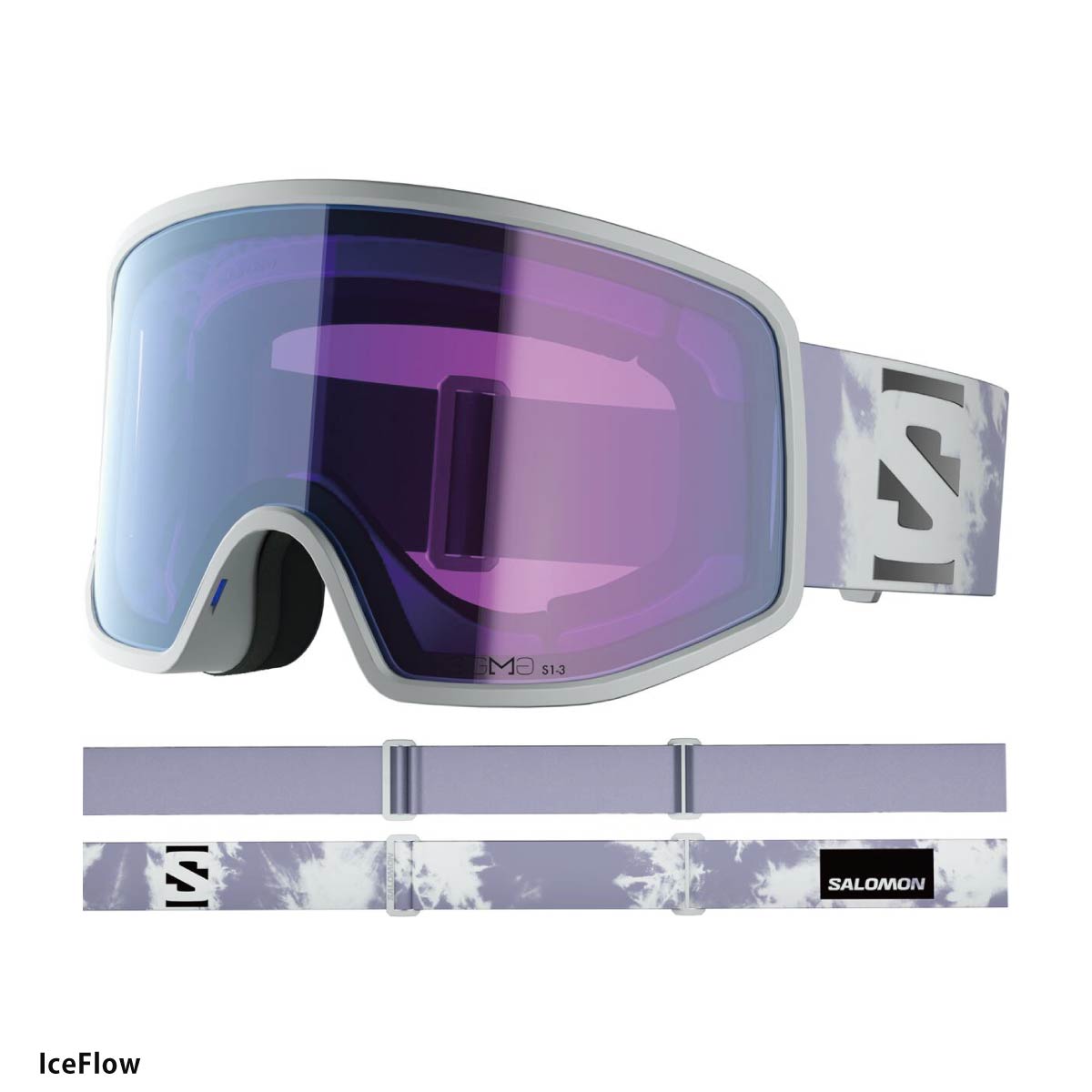 SALOMON（サロモン） スキーゴーグル メンズ レディース＜2026＞SENTRY