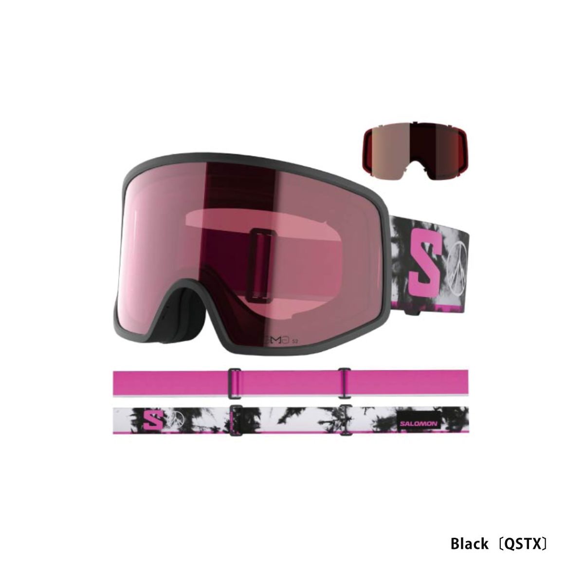 SALOMON（サロモン） 【25日限定！全品P10倍！】SALOMON スキー