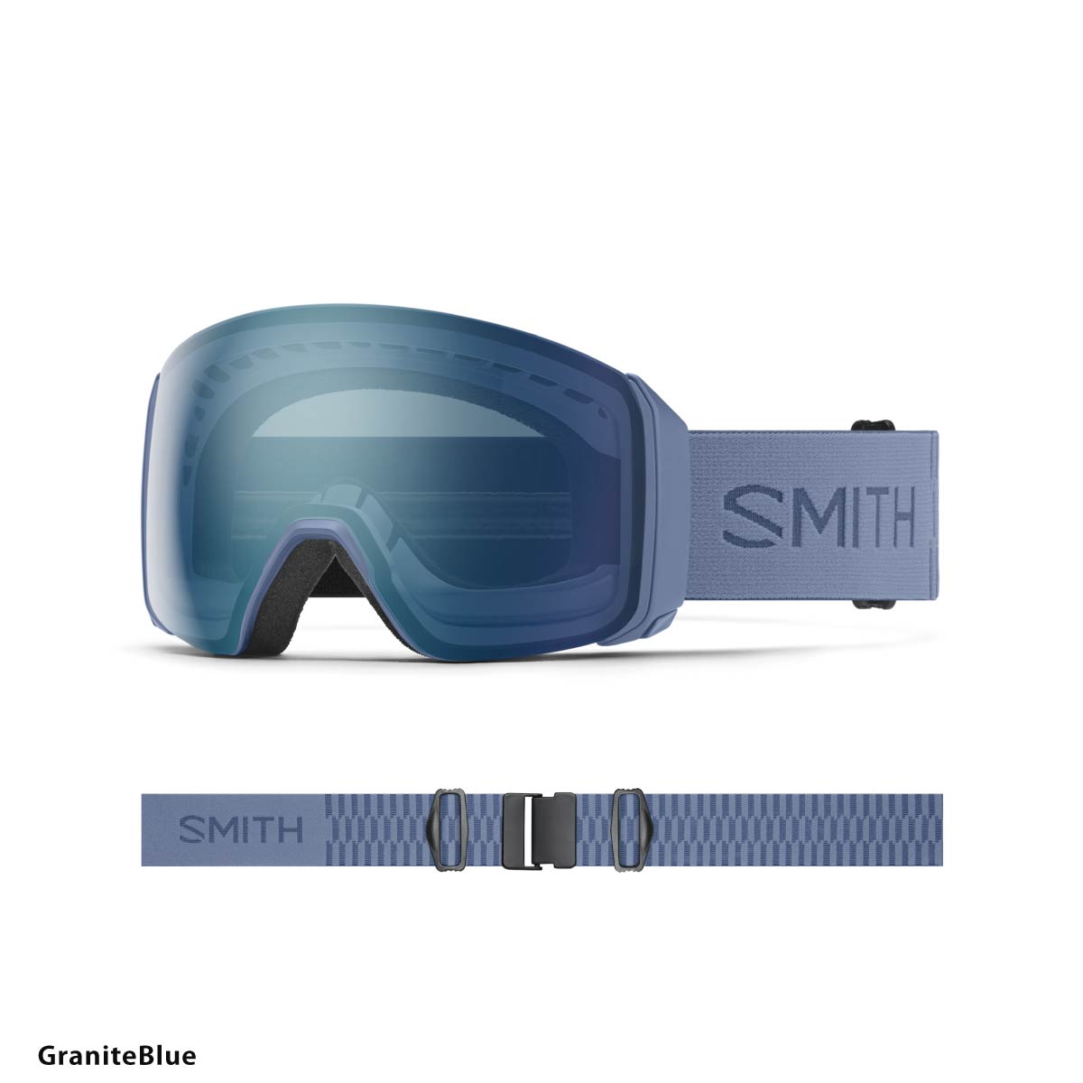 Smith スミス　4D Mag XL 新品　送料込み　26年モデル SMITH（スミス） スキーゴーグル＜2026＞4D MAG XL / フォーディーマグ